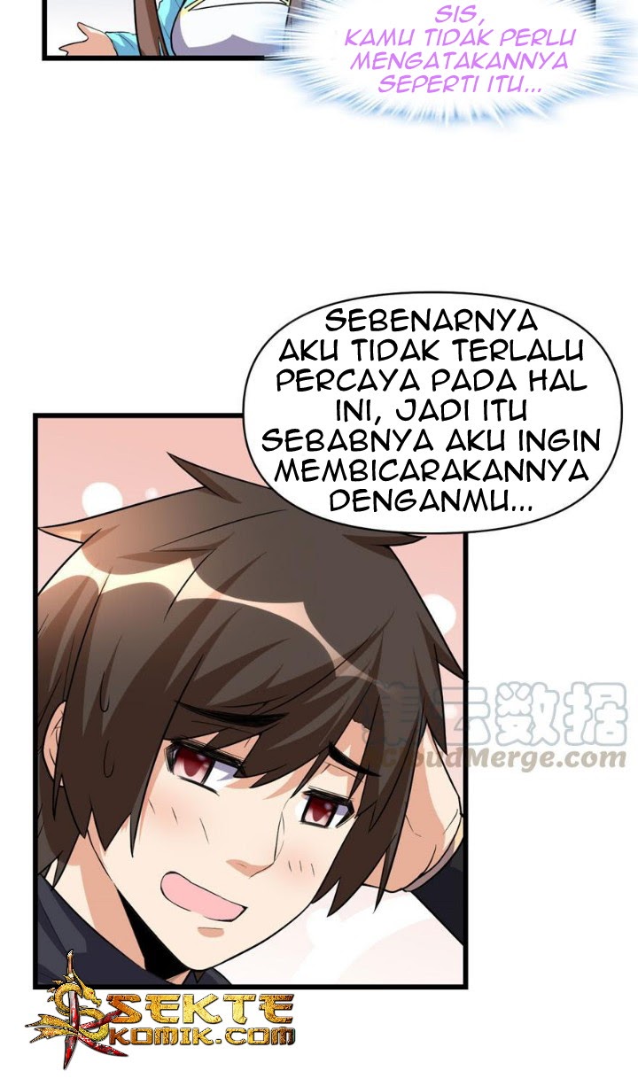I Might Be A Fake Cultivator Chapter 17 Gambar 10